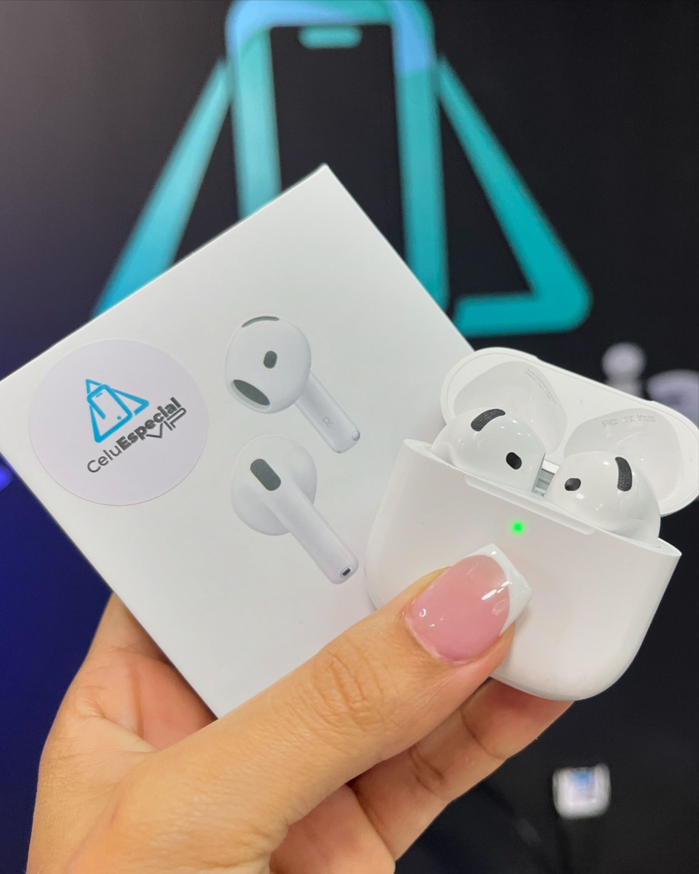 Audifonos Serie 4 NUEVOS 2025