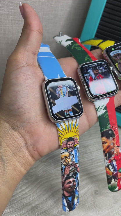 Smartwatch Mundial
